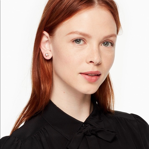 ♠️Kate Spade® Lady Marmalade Studs - Picture 2 of 4